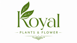 Royal plants and flowers